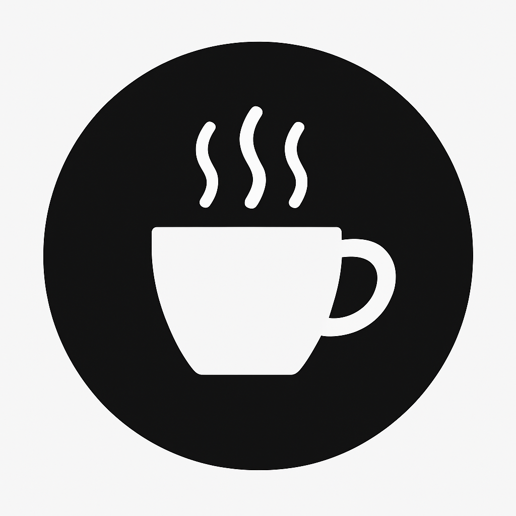 Caffè e tè a disposizione degli ospiti in area comune